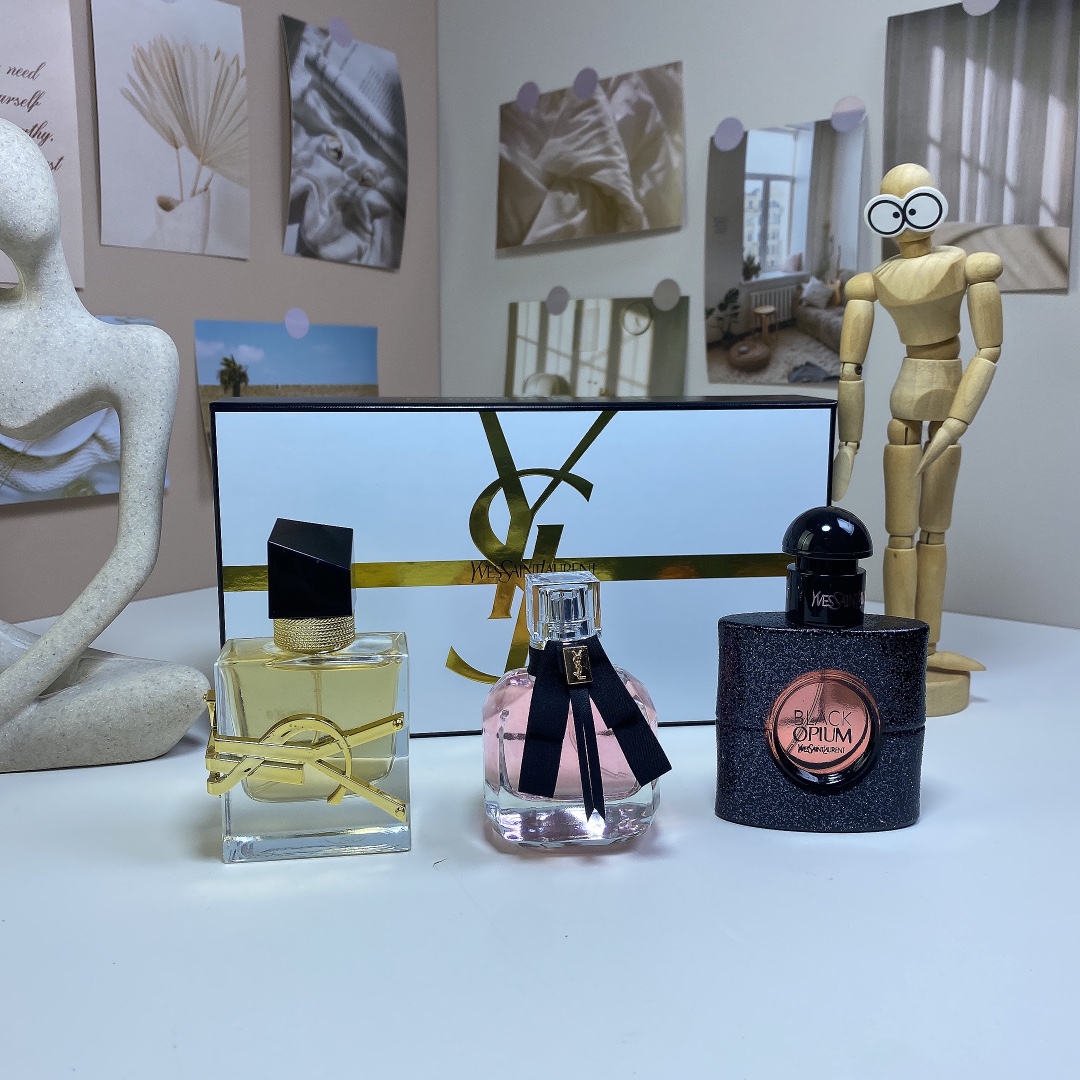 Saint Laurent perfume